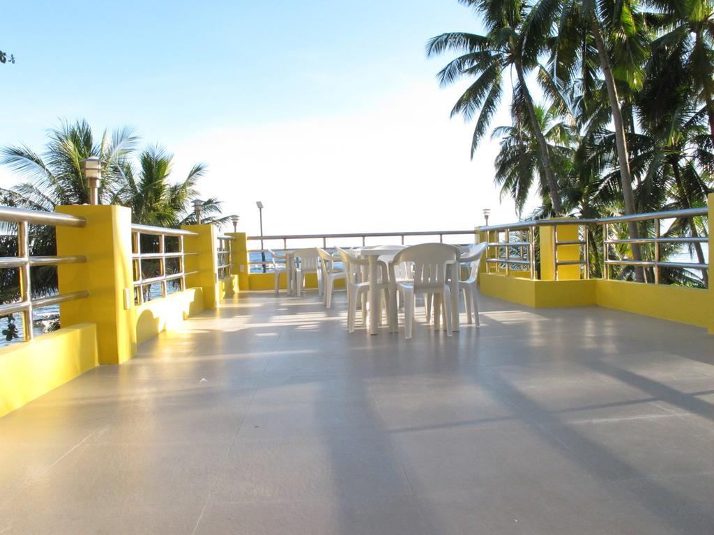 Baywatch Dive Resort Panglao Kültér fotó
