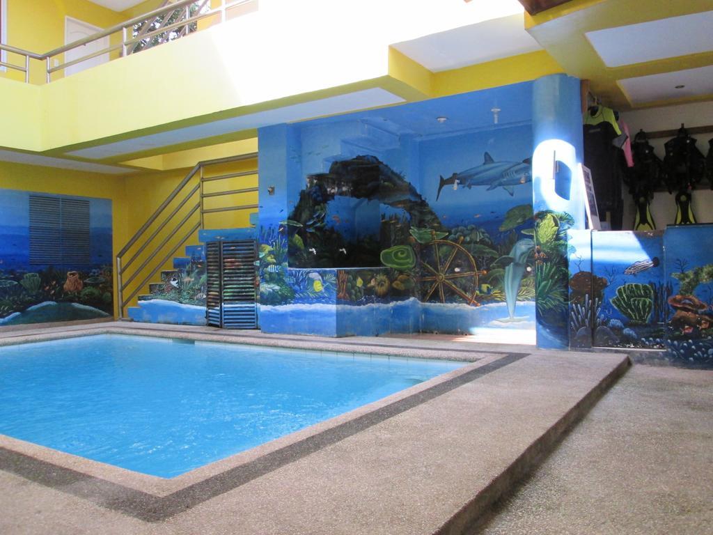 Baywatch Dive Resort Panglao Kültér fotó