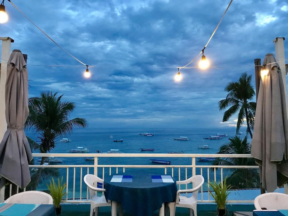 Baywatch Dive Resort Panglao Kültér fotó