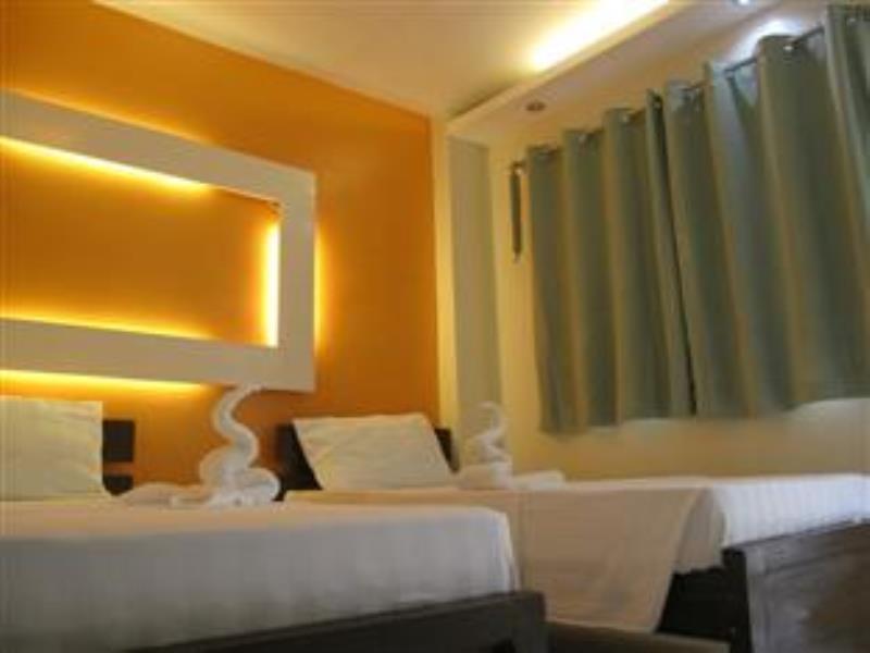 Baywatch Dive Resort Panglao Kültér fotó