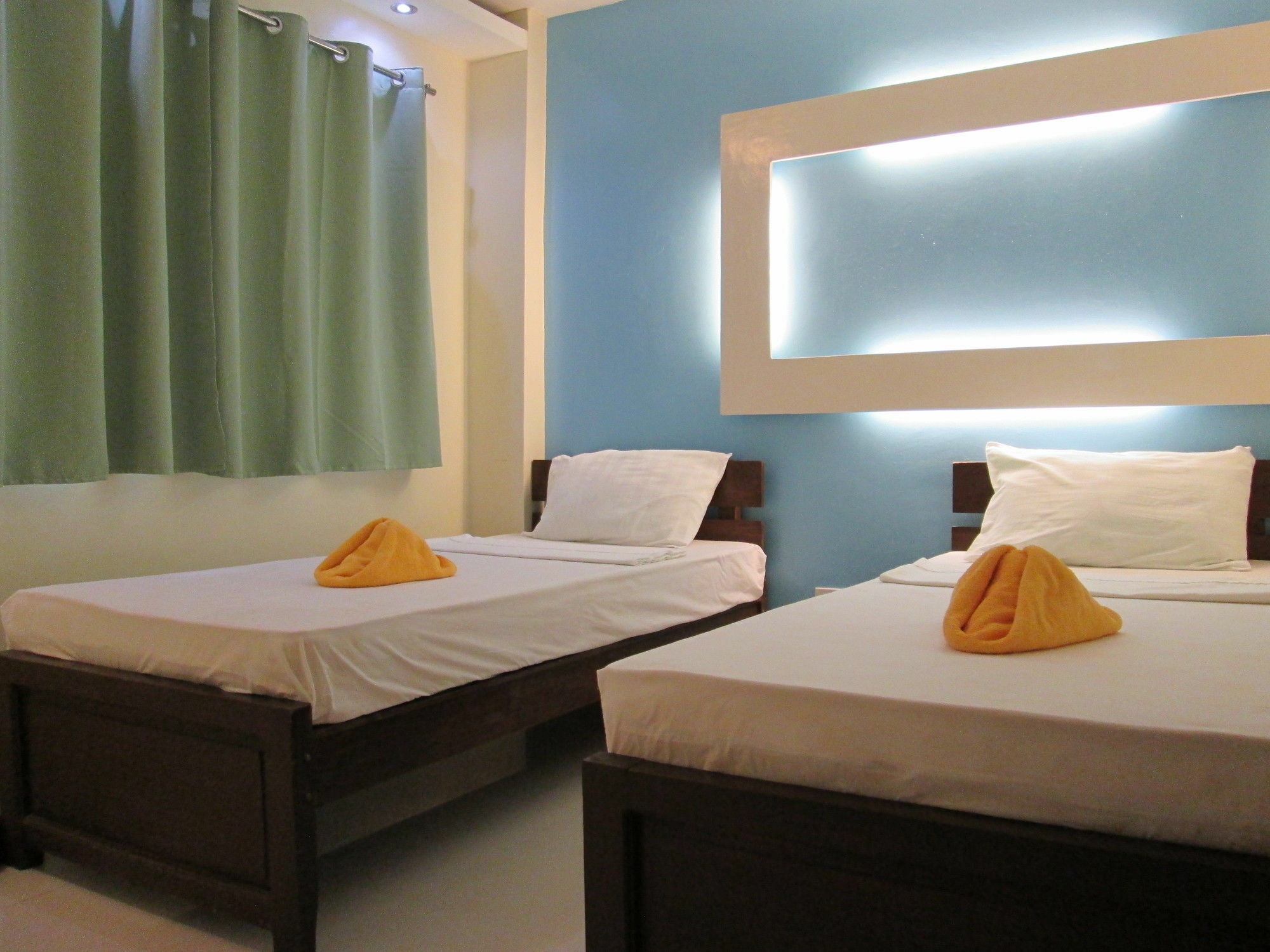 Baywatch Dive Resort Panglao Kültér fotó